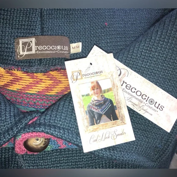 Precocious Top - Picture 7 of 8